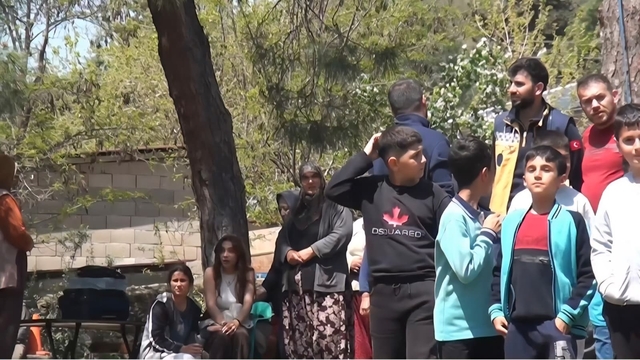 Gaziantep'te bir evde meydana gelen patlama paniğe neden oldu