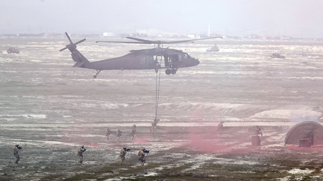 Uluslararası Anadolu Ankası Tatbikatı-2026 basın turu yapıldı