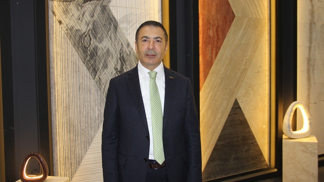 DTO Başkanı Erdoğan: "Ürünlerimizi satmak için dünyanın dört bir tarafına gidiyoruz"
Marble İzmir Uluslararası Doğaltaş ve Teknolojileri Fuarı sektör devlerini buluşturdu