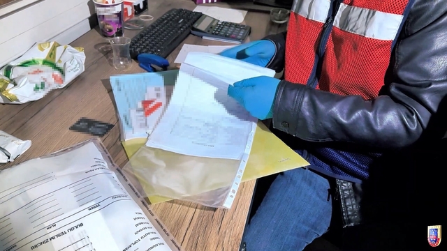 Burdur'da 27 milyon liralık tefecilik operasyonu: 1 tutuklama