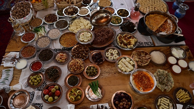 "Çorum Mutfağına Saygı" yarışması için başvurular başladı