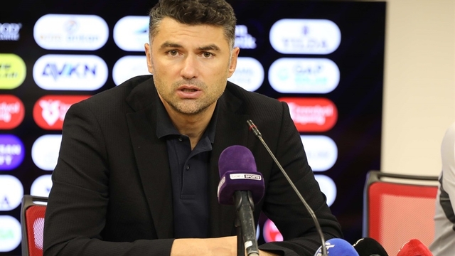 Gaziantep FK'da Burak Yılmaz ile yollar ayrıldı