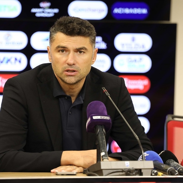 Gaziantep FK'da Burak Yılmaz ile yollar ayrıldı