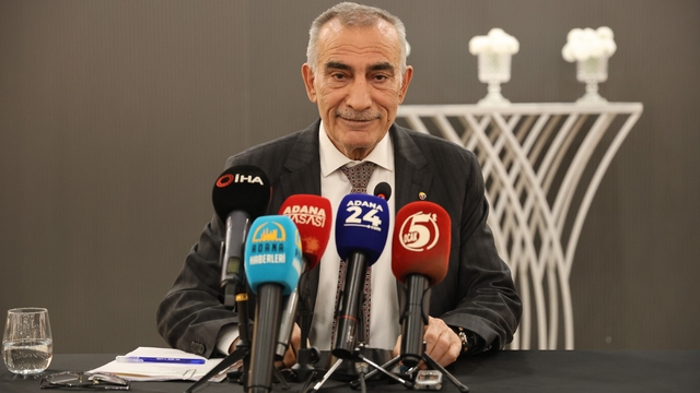 İçli köftede Avrupa Birliği coğrafi işareti yolunda
ATO Başkanı Yücel Bayram, gazetecilerle buluştu