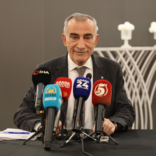 İçli köftede Avrupa Birliği coğrafi işareti yolunda
ATO Başkanı Yücel Bayra...