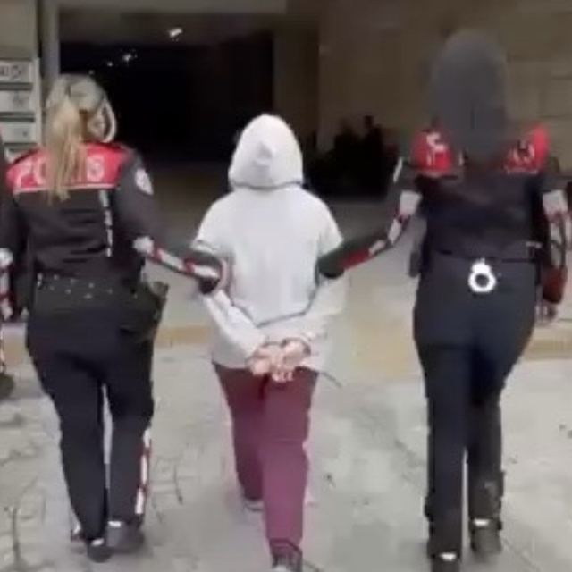 Samsun'da toplam 162 yıl hapis cezası bulunan 3 kişi yakalandı