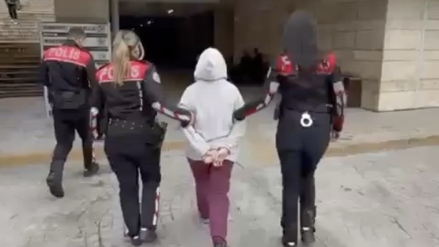 Samsun'da toplam 162 yıl hapis cezası bulunan 3 kişi yakalandı