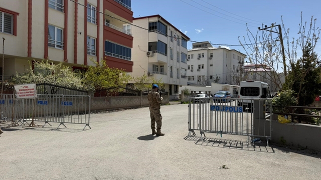 Iğdır'da kavgada gözaltına alınan 21 şüpheli adliyeye sevk edildi