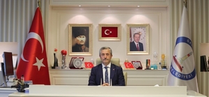 Şahinbey Belediyesi'nden ’de Filistin için destek yürüyüşü