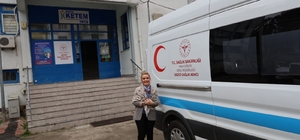 Psikolog, diyetisyen, fizyoterapist hepsi ücretsiz: Bafra’da büyük imkan