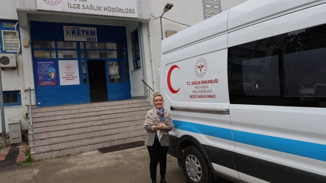 Psikolog, diyetisyen, fizyoterapist hepsi ücretsiz: Bafra'da büyük imkan