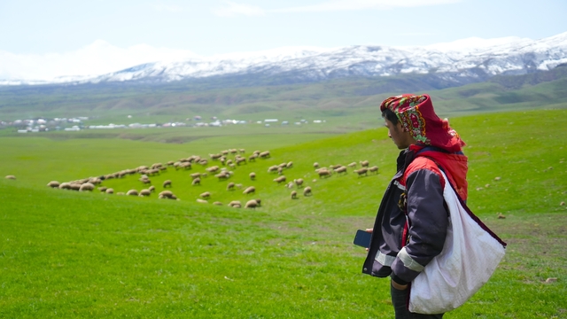 Genç besicilere büyük destek