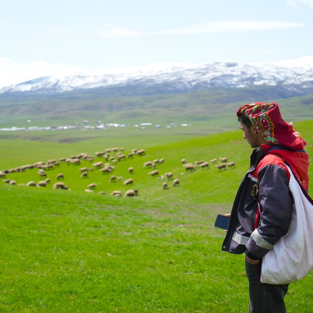 Genç besicilere büyük destek