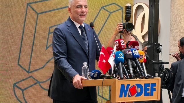 Bakan Bolat: Mobilya ihracatımız 4,6 milyar dolar seviyesine ulaştı