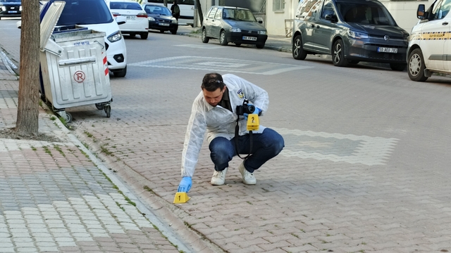 Bafra'da "kız meselesi" kavgası: 1 yaralı