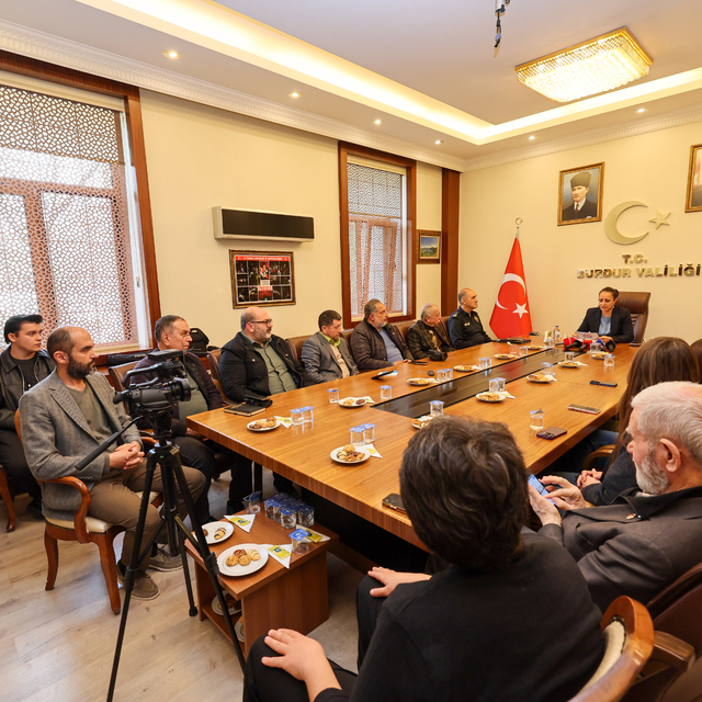 Isparta-Antalya Devlet Karayolu'nda denetimler artırıldı