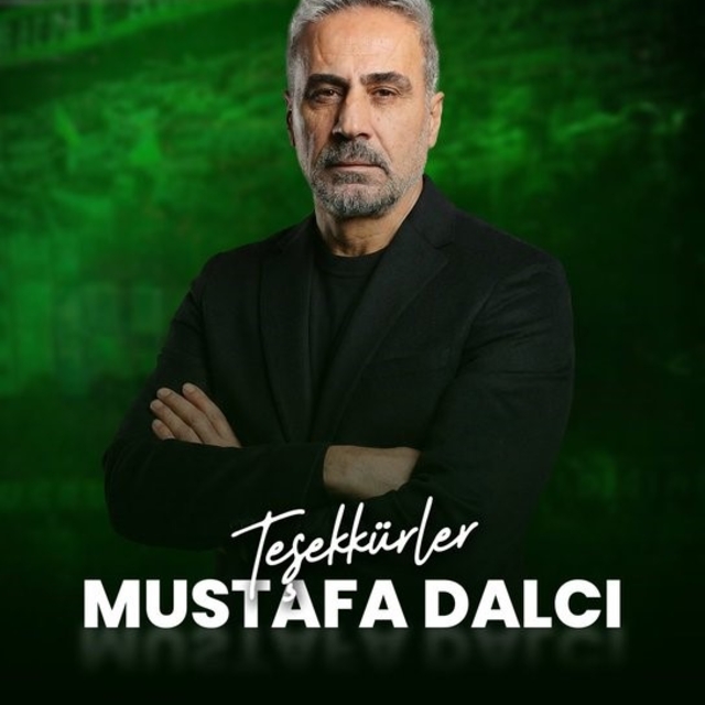 Sakaryaspor'da Teknik Direktör Mustafa Dalcı ile yollar ayrıldı