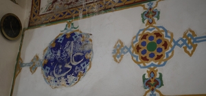 5 asırlık miras alarm veriyor: Ahi Evran Cami'nin sıva ve boyaları dökülüyor