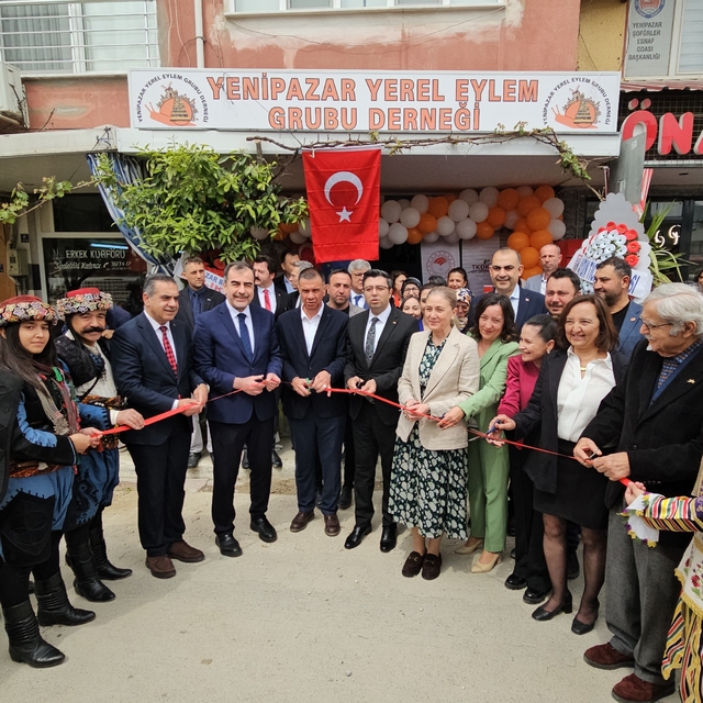 Yenipazar'ın değerleri kurulan dernekle tanıtılacak