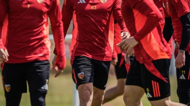 Zecorner Kayserispor'da Gaziantep FK hazırlıkları sürüyor