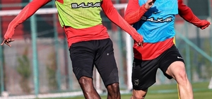 Çorum FK, Sivaspor maçı hazırlıklarına başladı