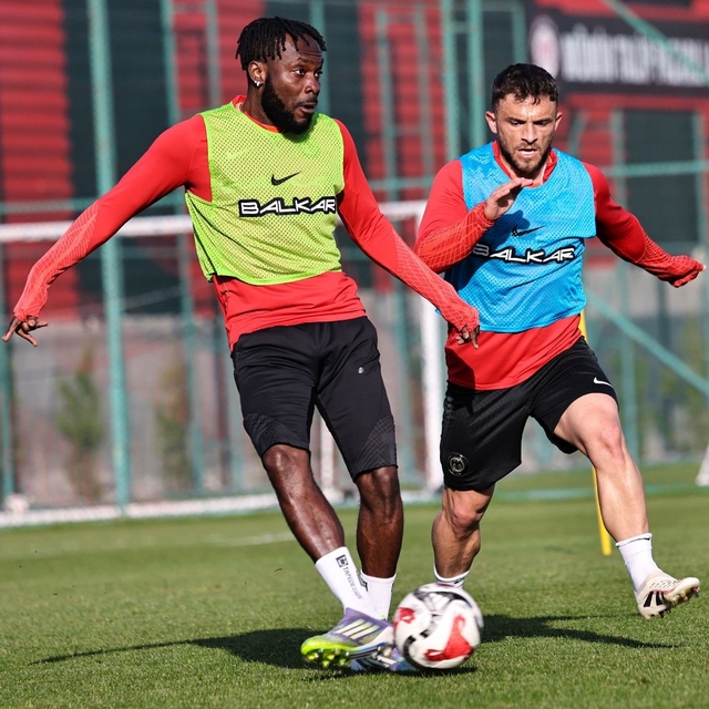 Çorum FK, Sivaspor maçı hazırlıklarına başladı