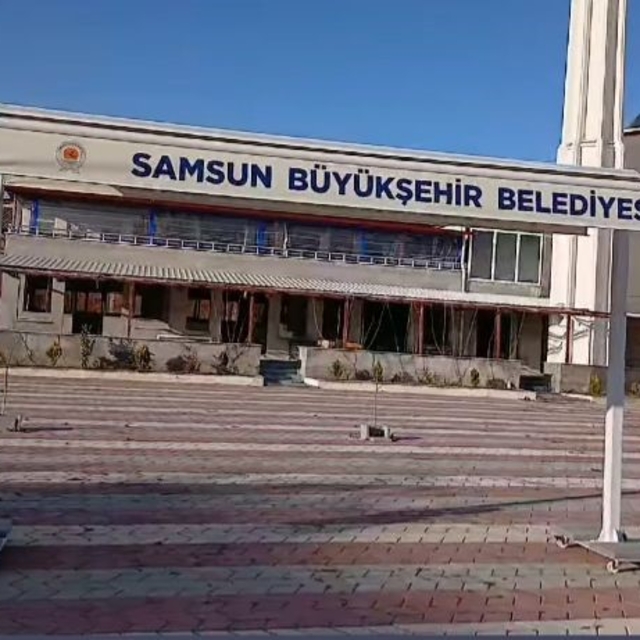 Tente hizmeti mahalleliyi memnun etti