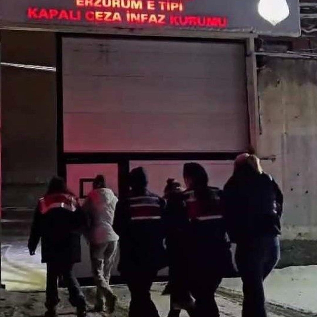 Erzurum merkezli 7 ilde dolandırıcılık operasyonu: 8 tutuklama