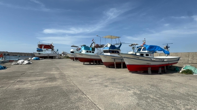 Zonguldak'ta balıkçılar limana demirledi, umutlar yeni sezona kaldı