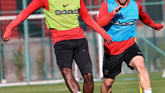 Çorum FK, Sivaspor maçı hazırlıklarına başladı