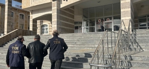 FETÖ hükümlüsü Uşak’ta yakalandı