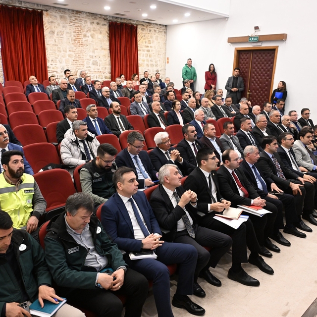 Edirne'de 2026 yılında 102 milyar liralık kamu yatırımı yapılacak