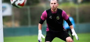 Alanyaspor, Kasımpaşa maçı hazırlıklarına başladı