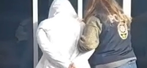 Kayseri'de 43 yıl hapisle aranan firari hükümlü yakalandı