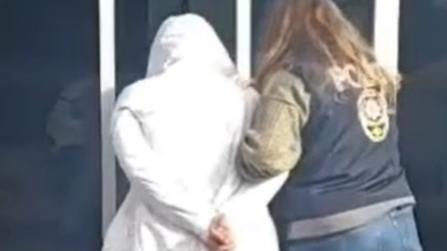 Kayseri'de 43 yıl hapisle aranan firari hükümlü yakalandı