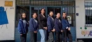 Tomarza Atatürk Ortaokulu Kayseri birincisi oldu