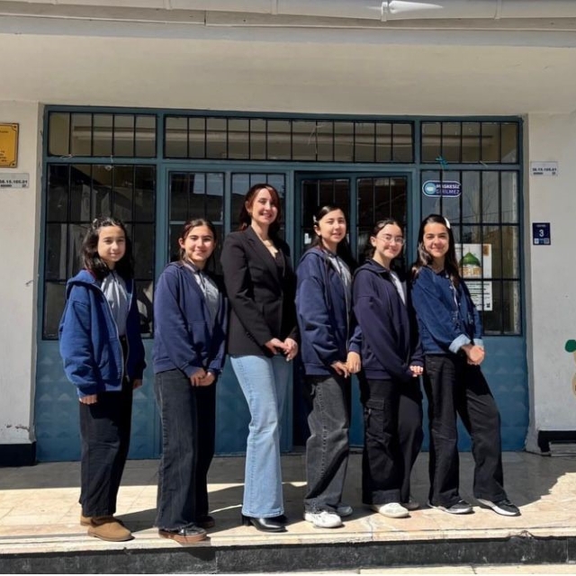 Tomarza Atatürk Ortaokulu Kayseri birincisi oldu