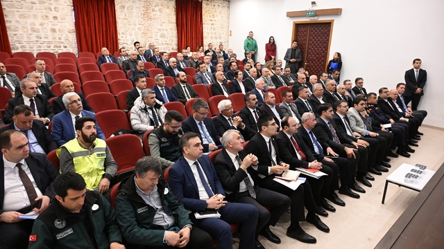 Edirne'de 2026 yılında 102 milyar liralık kamu yatırımı yapılacak