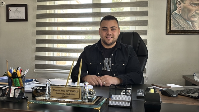 Bolu'da eski muhtara kayıp bilgisayar için zimmet davası: "Kırıldı çöpe attım" dedi