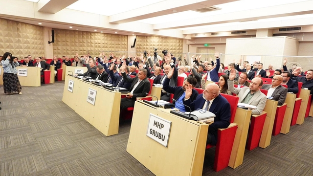 Manisa Büyükşehir 2025'i 1 milyar TL fazlayla kapattı