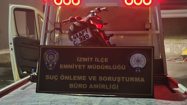 Trafikte tehlikeli şov pahalıya patladı: 175 bin TL ceza kesildi