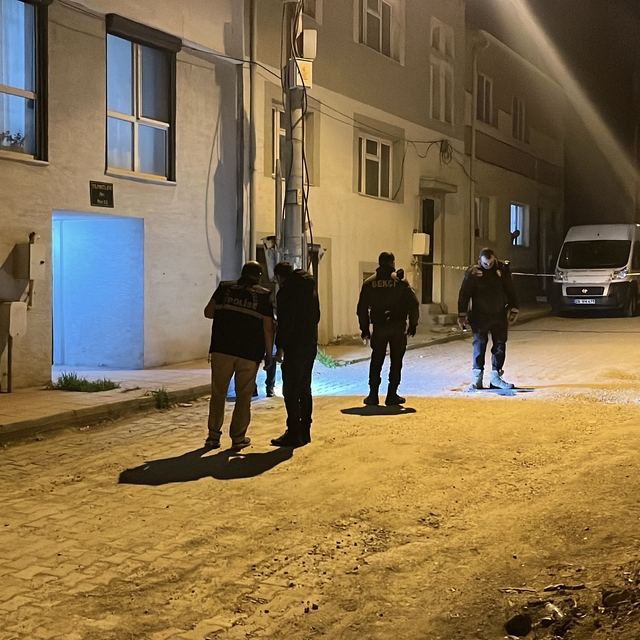 Eskişehir'de silahlı kavga: 1 yaralı, 3 gözaltı