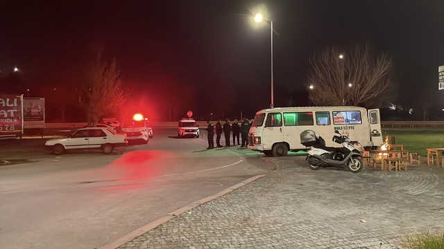 Kayseri'de iki grup arasında çıkan kavgada 4 kişi yaralandı