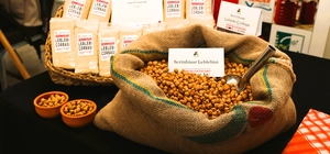 Serinhisar’a özgü yöresel ürünler Leader zirvesinde beğeniye sunuldu