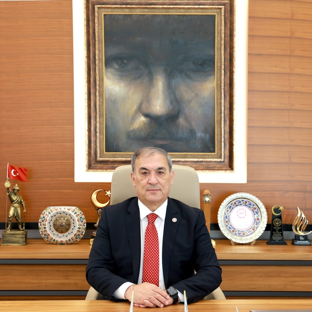 ATÜ Rektörü Sözen: "Ülkemize değer katmaya devam edeceğiz"