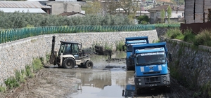 Bursa'nın derelerinde temizlik seferberliği