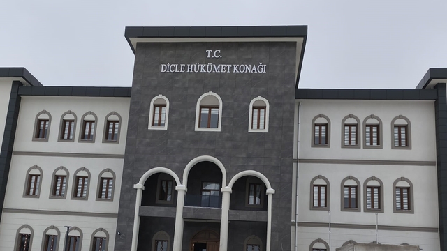 Dicle'de 3 ayda 925 asayiş denetimi yapıldı