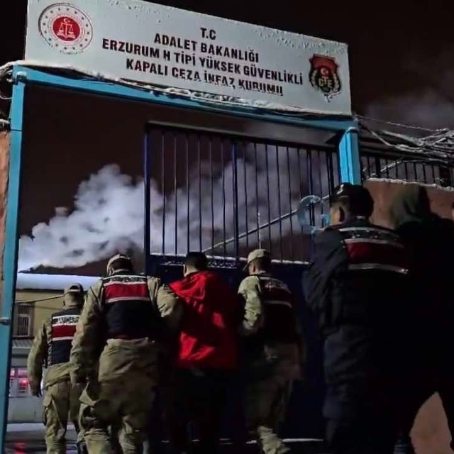 Erzurum merkezli 8 ilde dolandırıcılık operasyonu