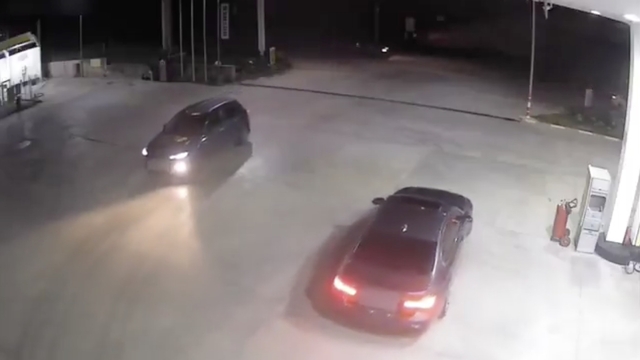 Bursa'da drift yapan sürücüye 140 bin TL ceza