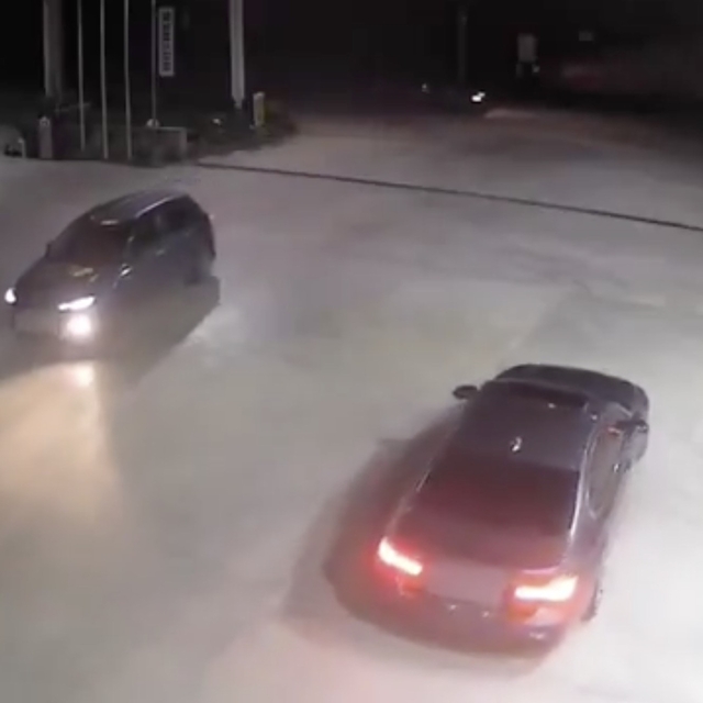 Bursa'da drift yapan sürücüye 140 bin TL ceza